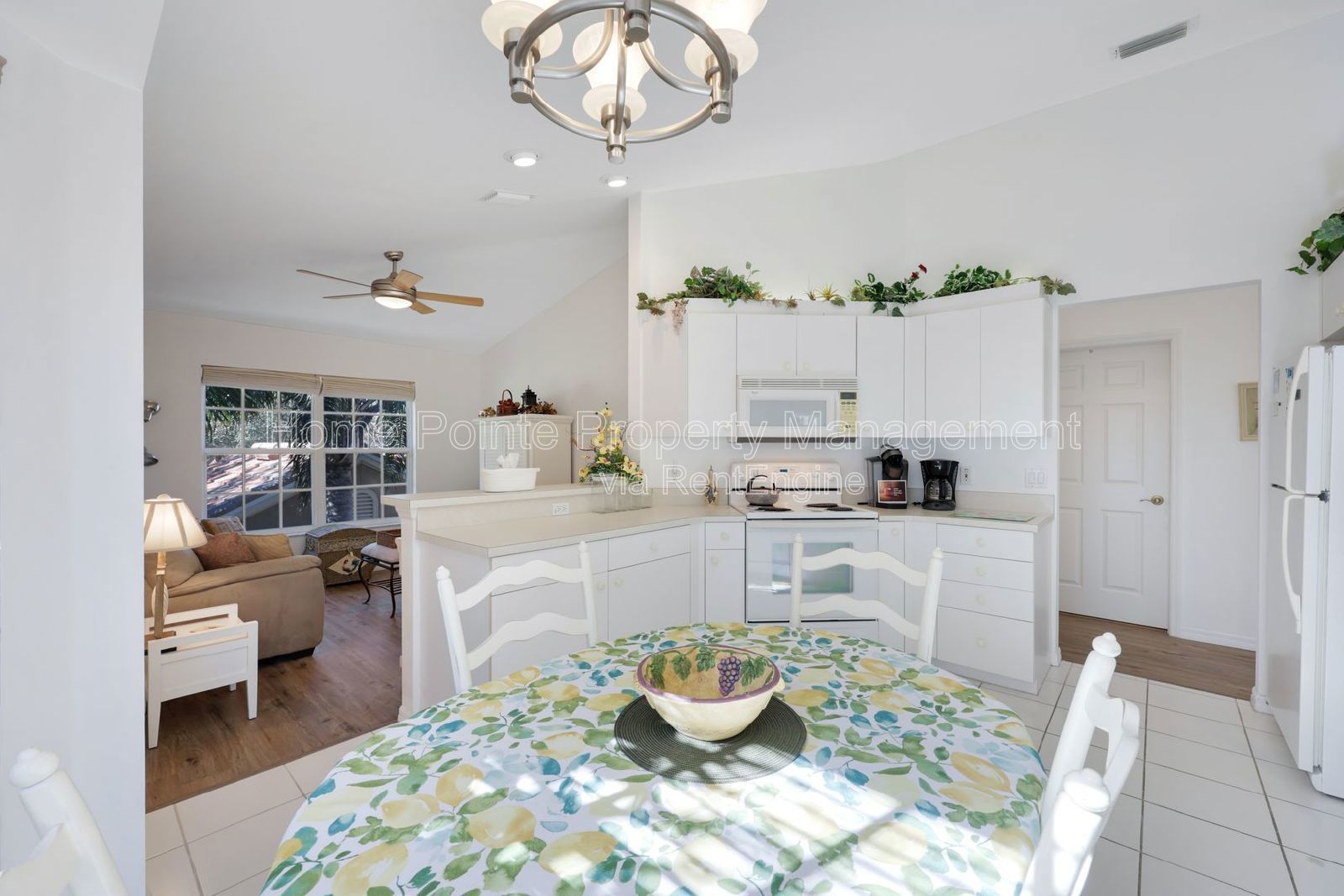 Furnished 2-Bedroom Condo in Estero – Available For SHORT-TERM RENTAL! property image