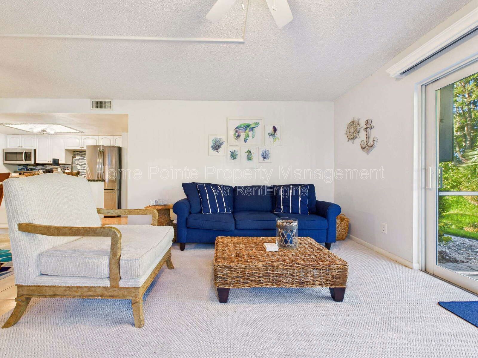 Furnished 2-Bedroom Condo with Preserve Views in Glades Country Club – Available April through November 2026 for $2500/mo. property image