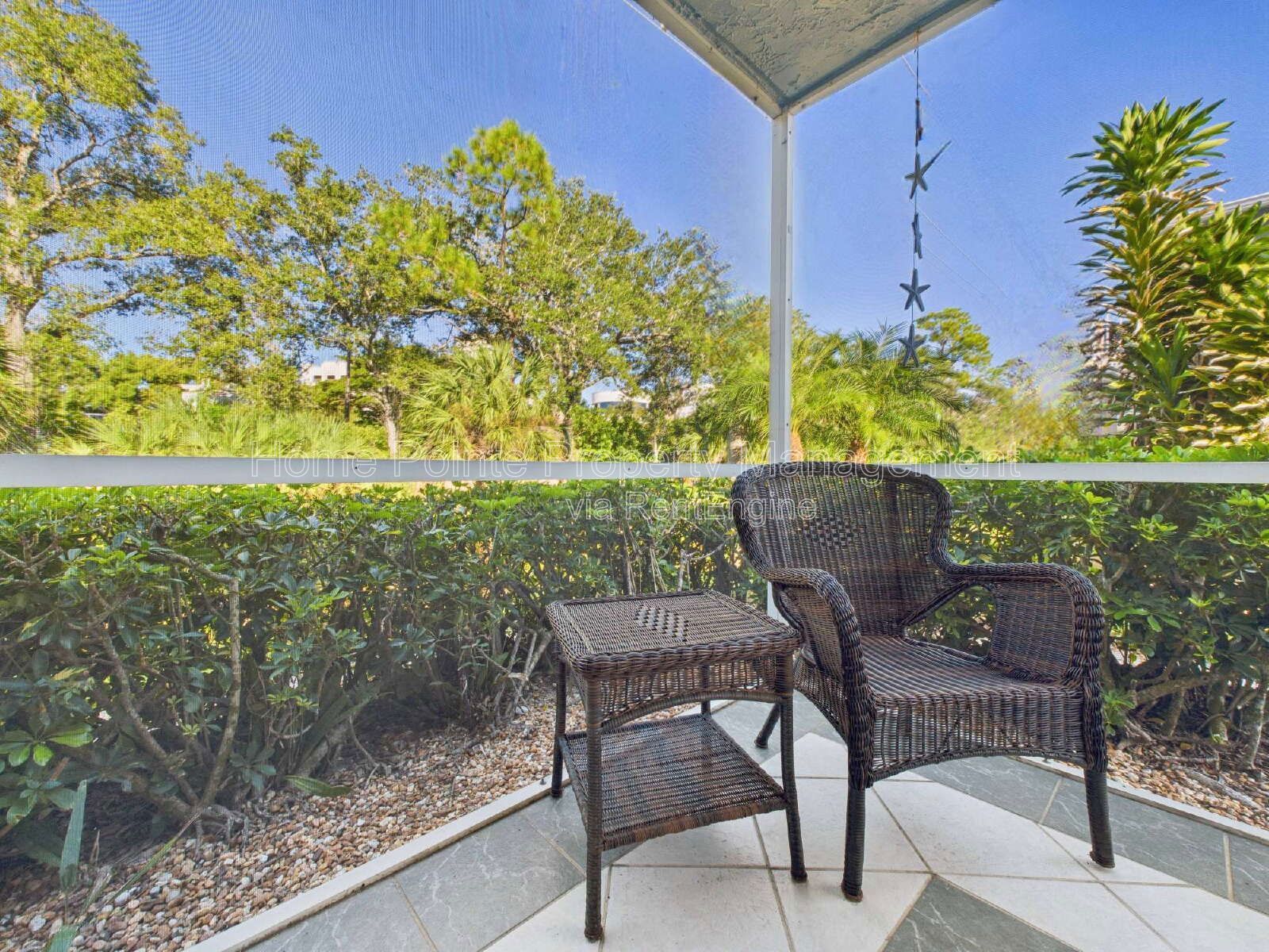 Furnished 2-Bedroom Condo with Preserve Views in Glades Country Club – Available April through November 2026 for $2500/mo. property image