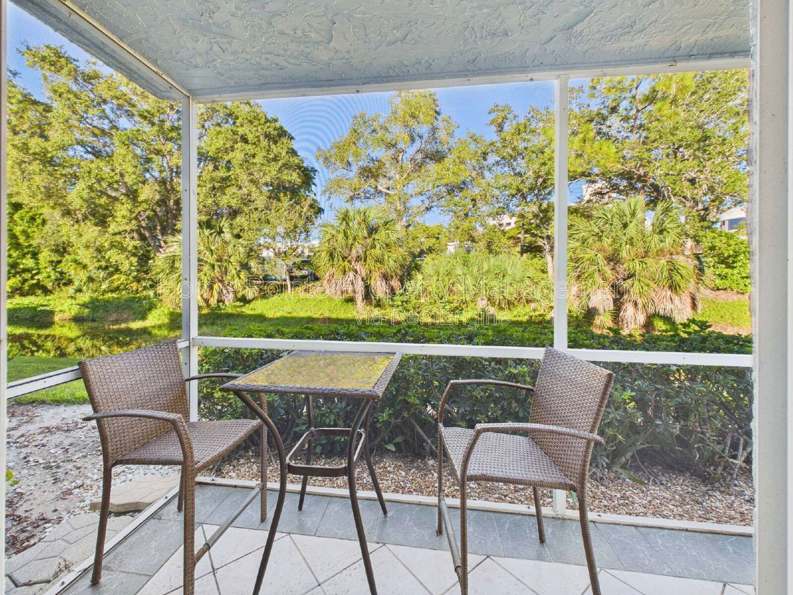 Furnished 2-Bedroom Condo with Preserve Views in Glades Country Club – Available April through November 2026 for $2500/mo. property image