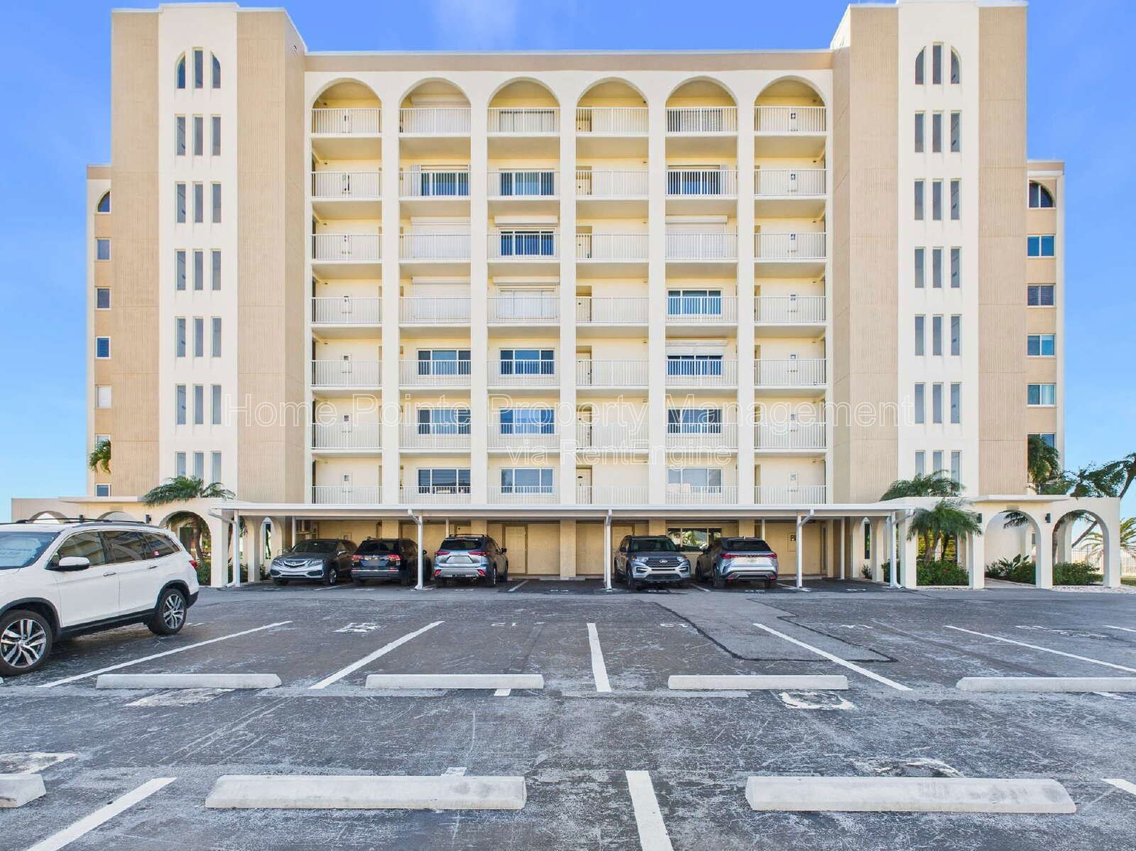 Beachfront Gulf-View Condo at Casa Bonita II – Furnished 2BR/2BA property image