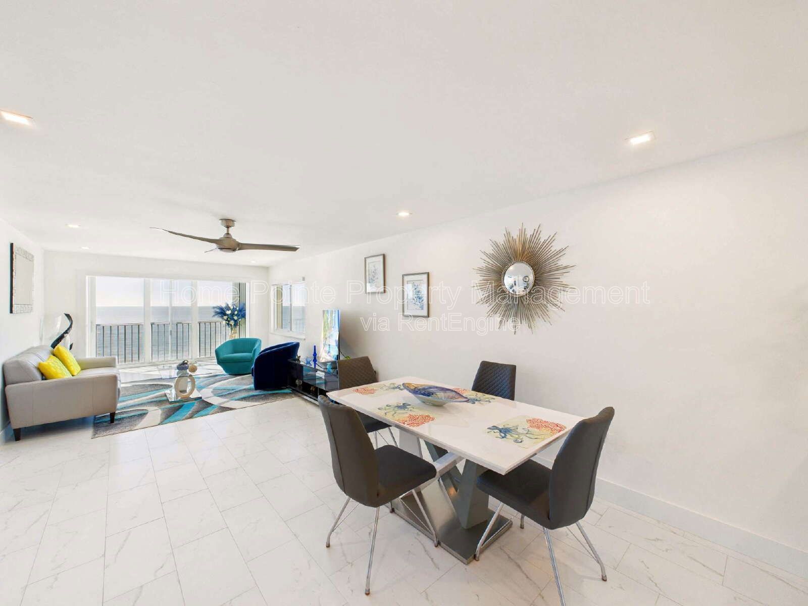 Beachfront Gulf-View Condo at Casa Bonita II – Furnished 2BR/2BA property image