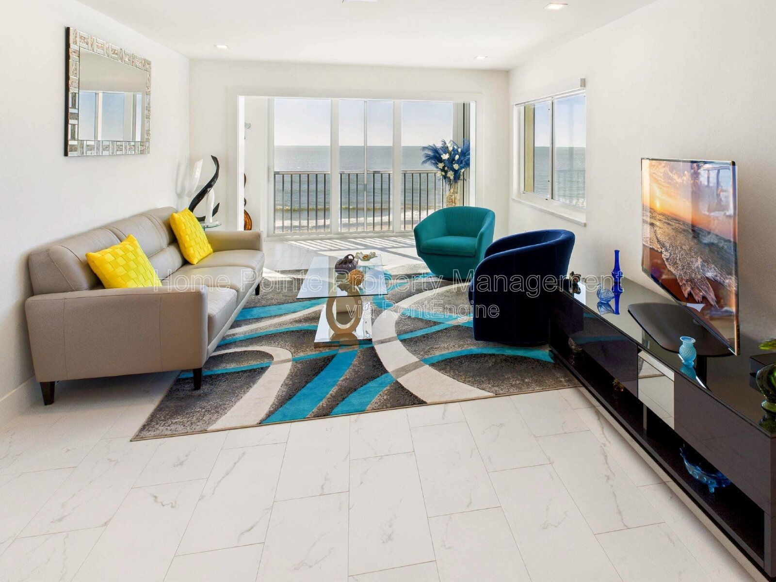 Beachfront Gulf-View Condo at Casa Bonita II – Furnished 2BR/2BA property image