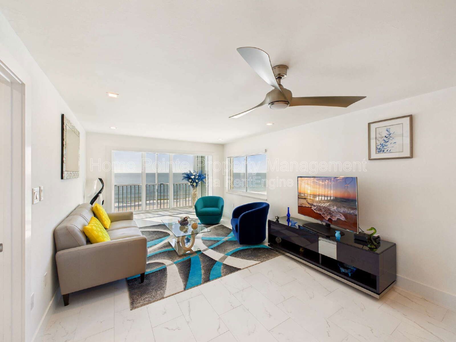 Beachfront Gulf-View Condo at Casa Bonita II – Furnished 2BR/2BA property image