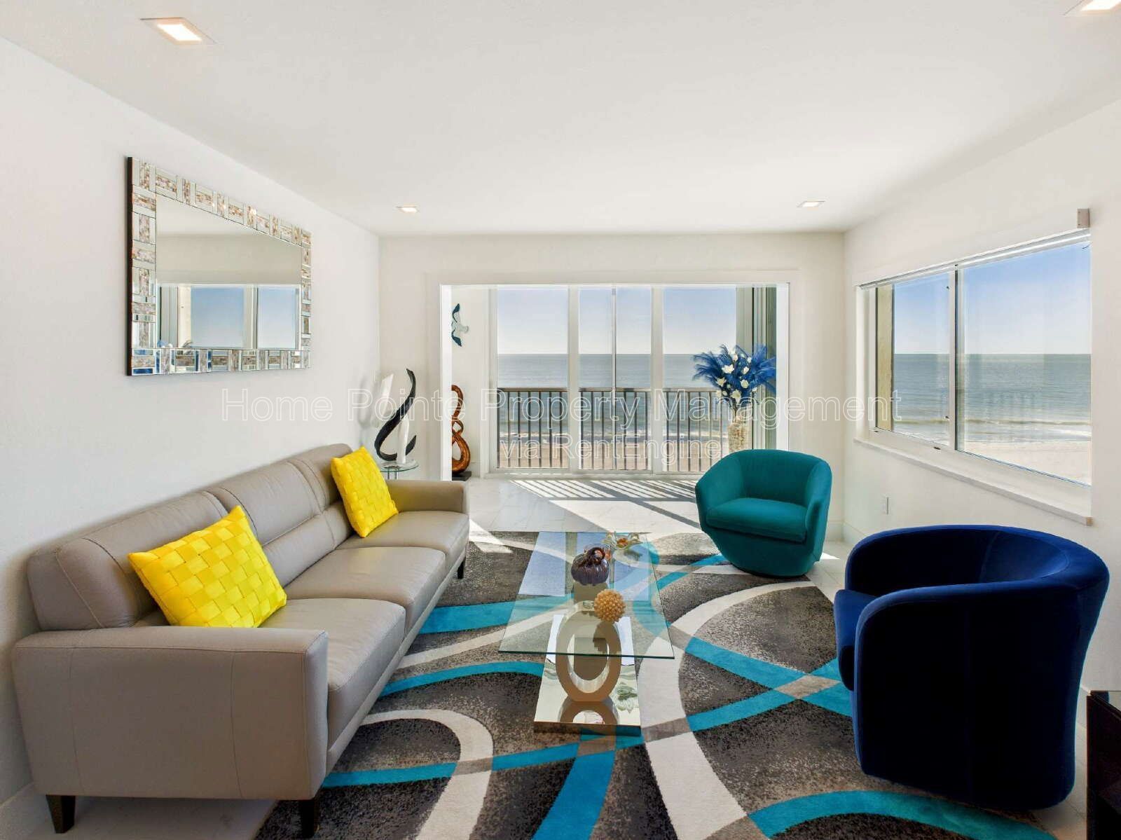 Beachfront Gulf-View Condo at Casa Bonita II – Furnished 2BR/2BA property image