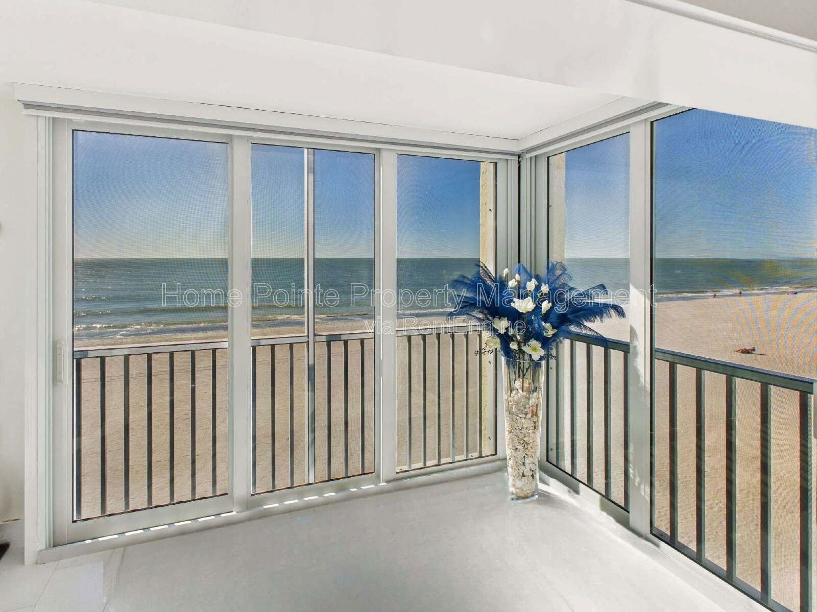 Beachfront Gulf-View Condo at Casa Bonita II – Furnished 2BR/2BA property image