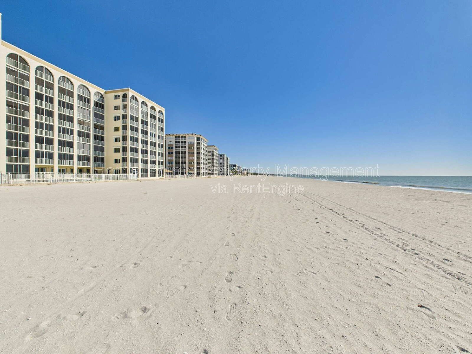 Beachfront Gulf-View Condo at Casa Bonita II – Furnished 2BR/2BA property image