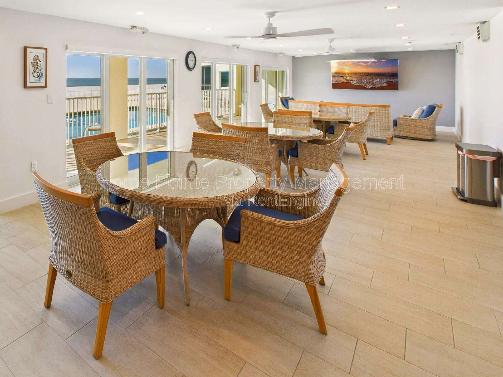 Beachfront Gulf-View Condo at Casa Bonita II – Furnished 2BR/2BA property image