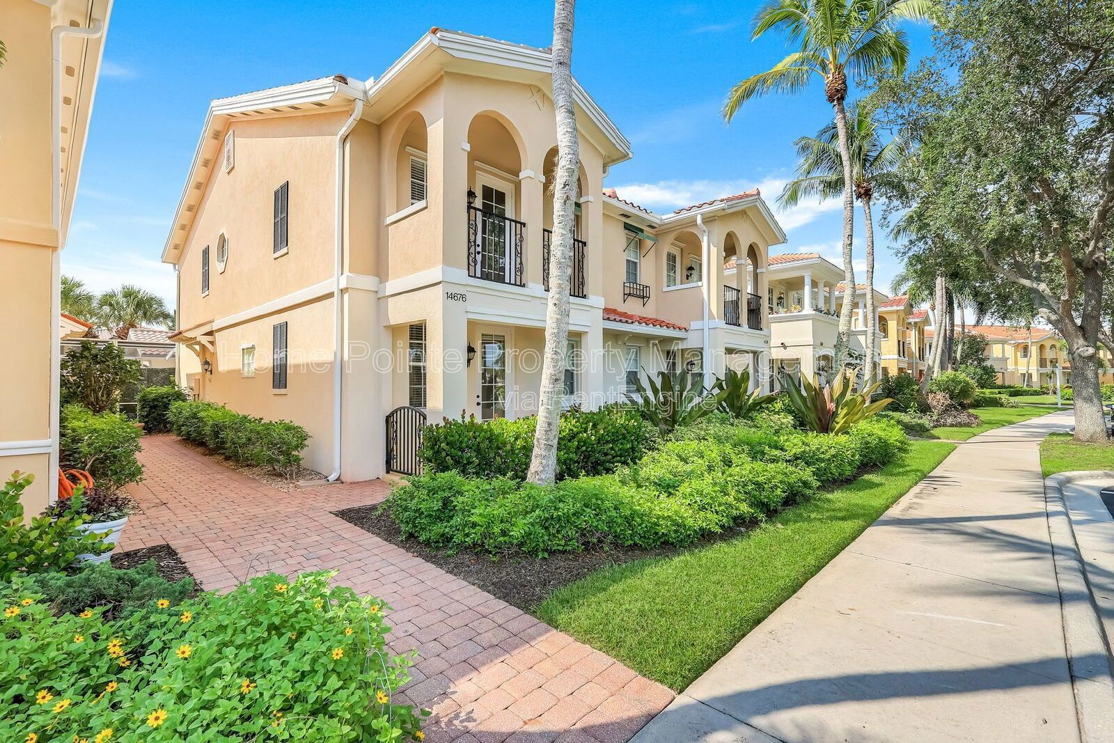 Annual Rental in San Remo at Palmira –4BR/3BA with Resort Amenities – $3,195/mo property image