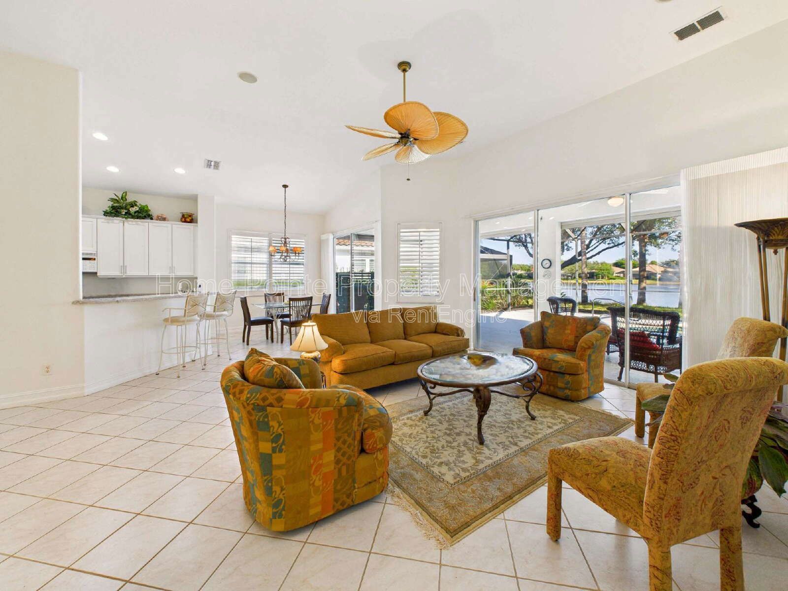 Resort-Style Furnished Home with Private Pool in Masters at Pelican Sound property image