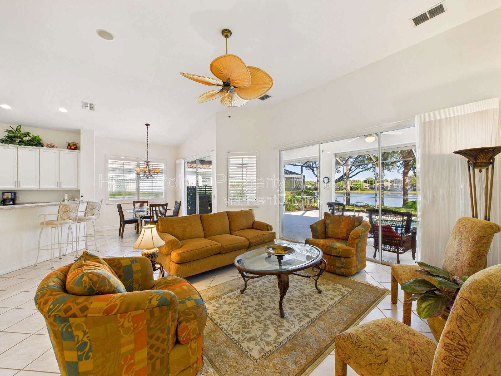 Resort-Style Furnished Home with Private Pool in Masters at Pelican Sound property image