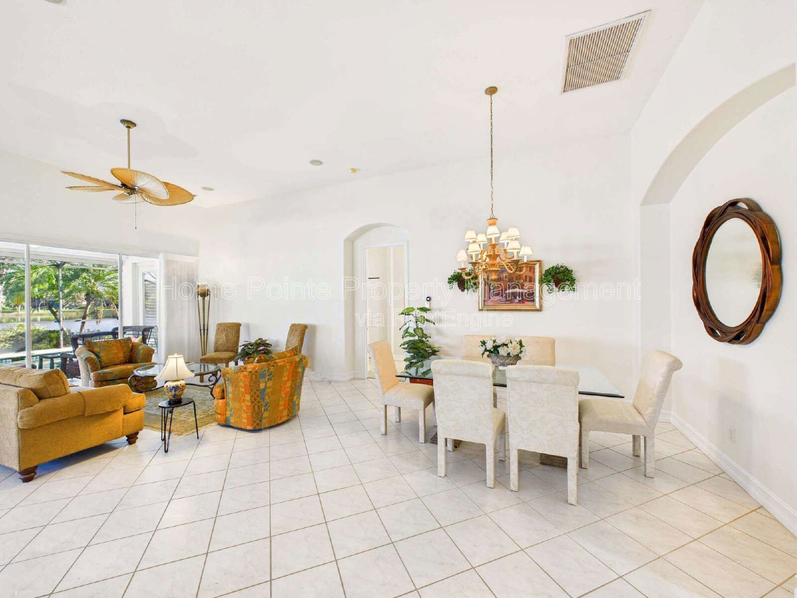 Resort-Style Furnished Home with Private Pool in Masters at Pelican Sound property image