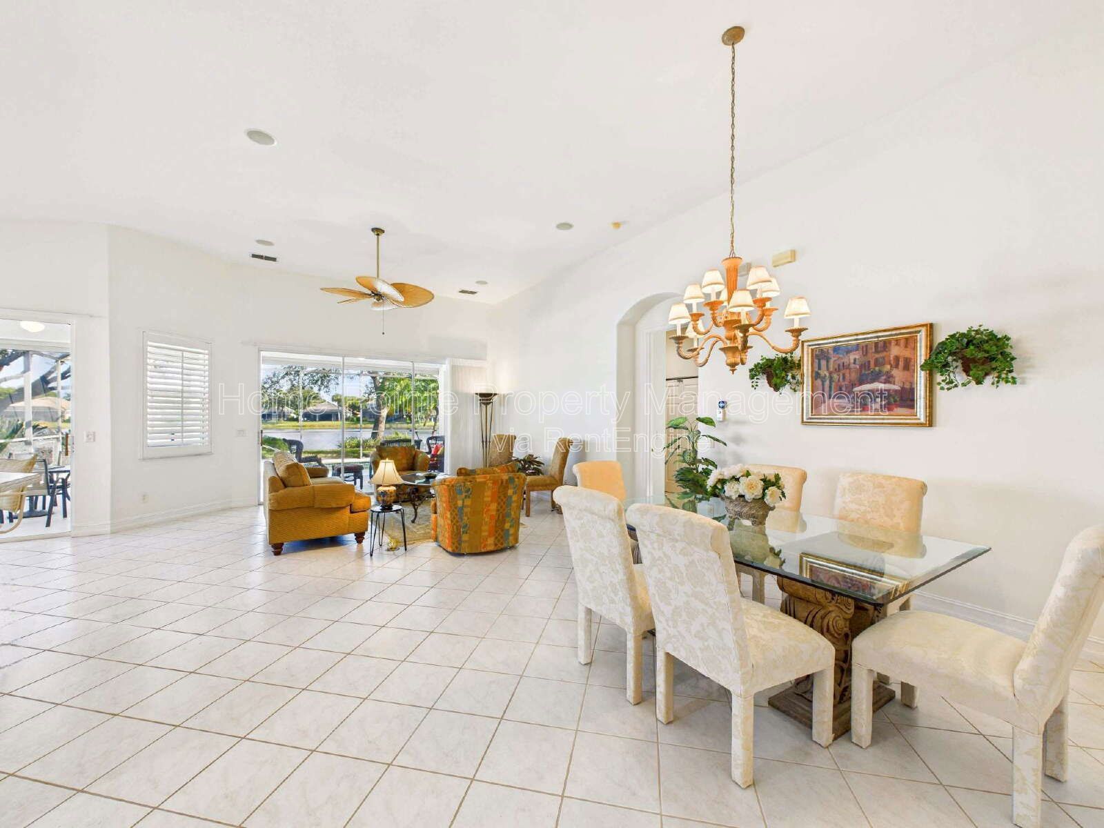Resort-Style Furnished Home with Private Pool in Masters at Pelican Sound property image
