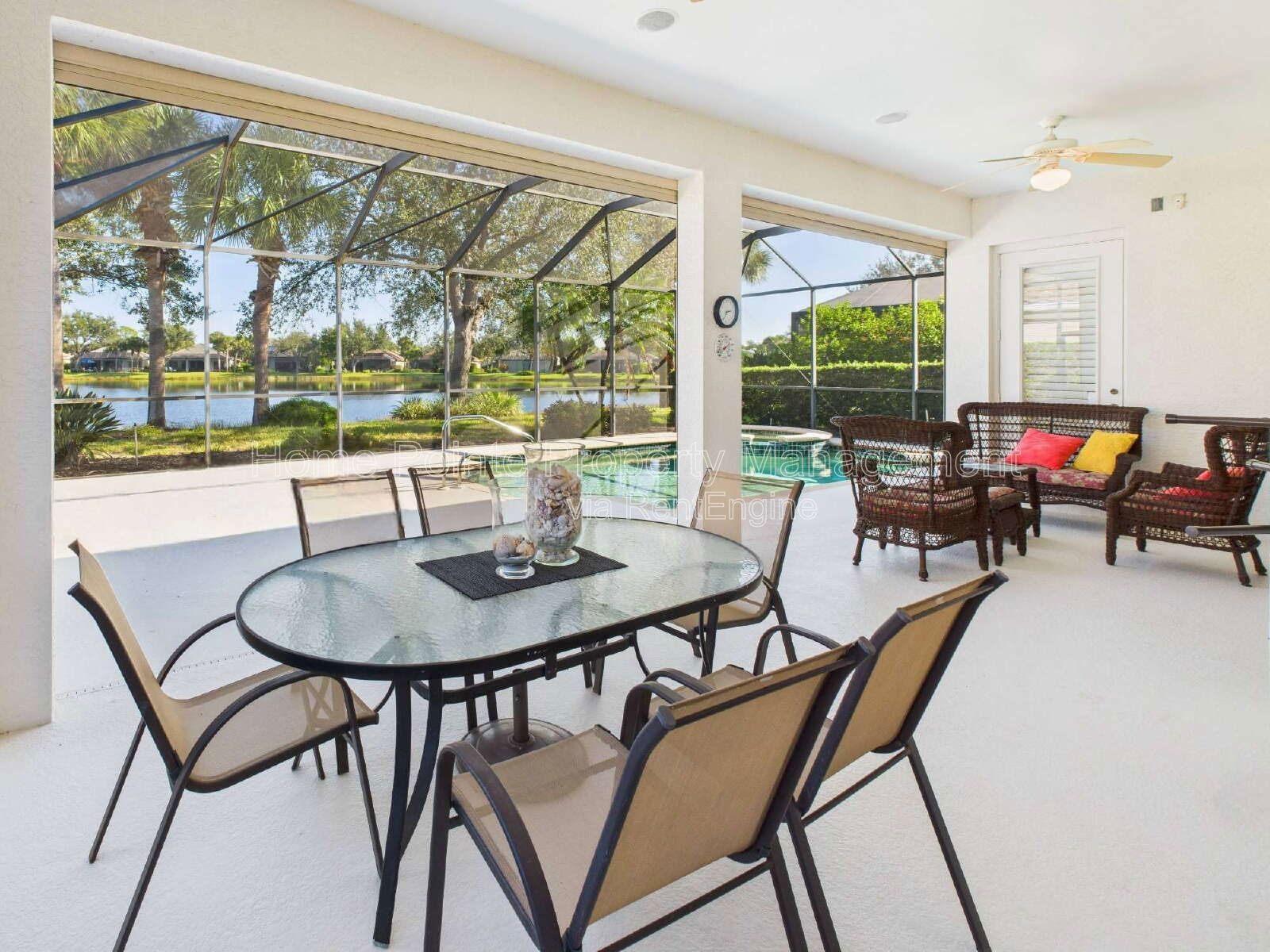 Resort-Style Furnished Home with Private Pool in Masters at Pelican Sound property image
