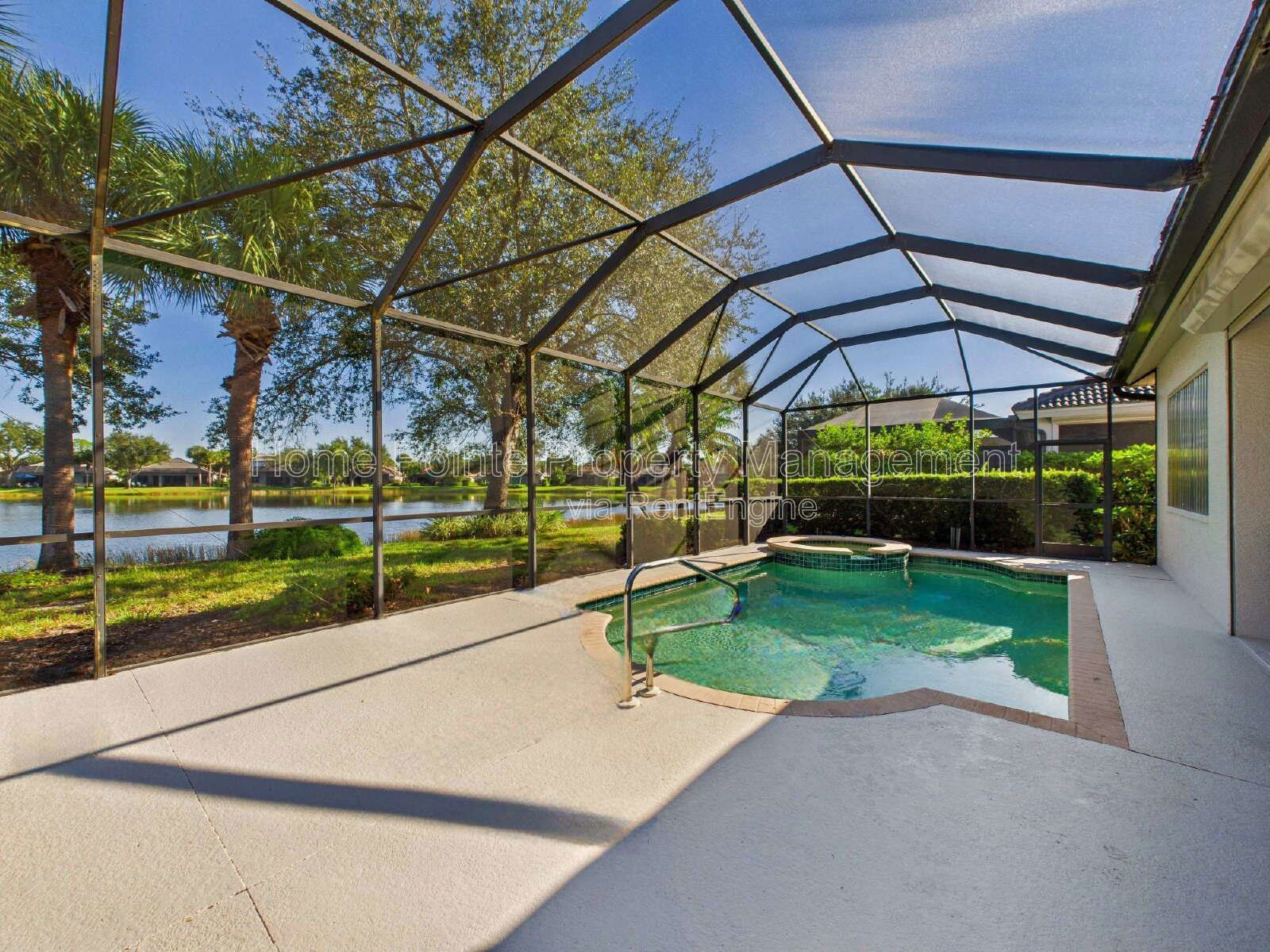 Resort-Style Furnished Home with Private Pool in Masters at Pelican Sound property image