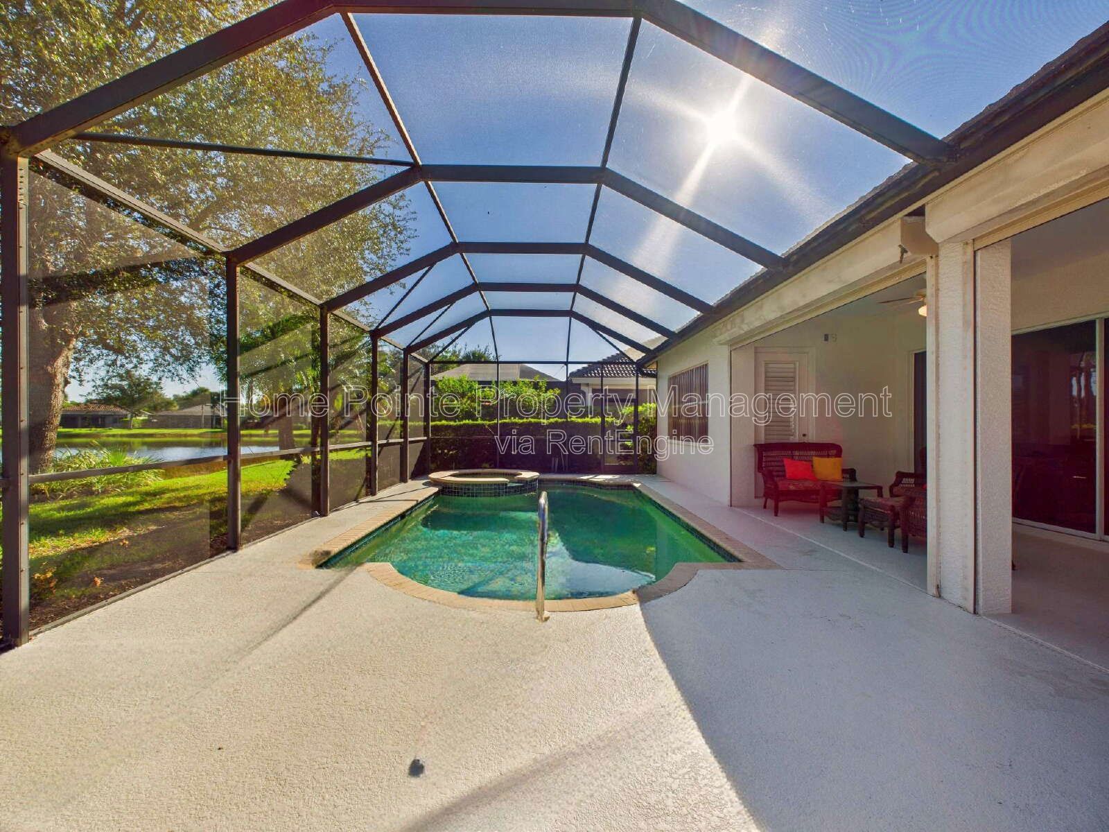 Resort-Style Furnished Home with Private Pool in Masters at Pelican Sound property image