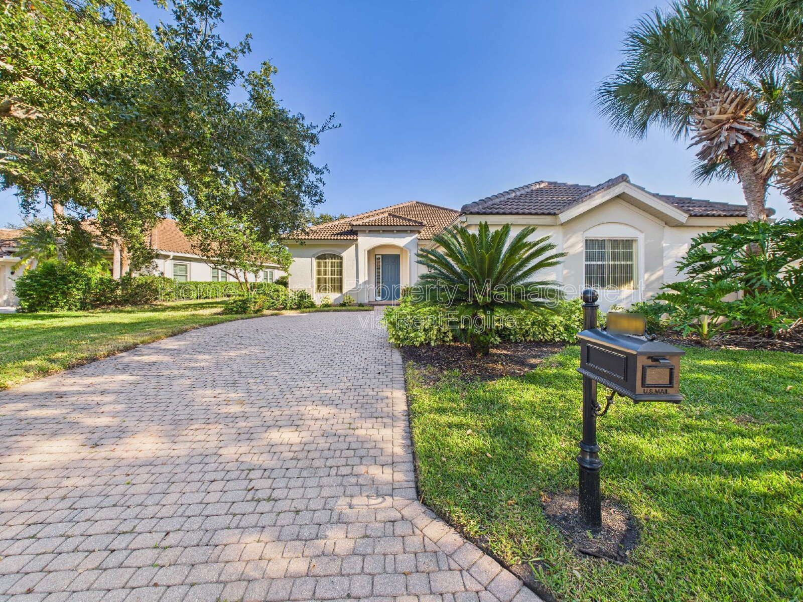 Resort-Style Furnished Home with Private Pool in Masters at Pelican Sound property image