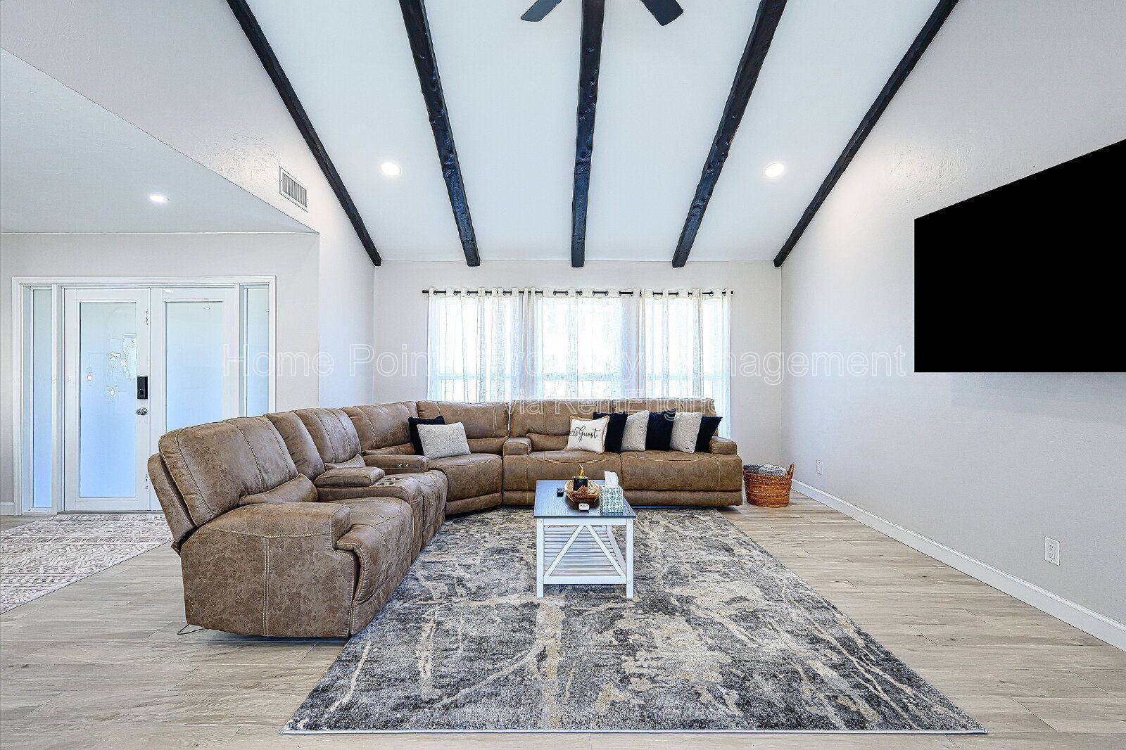 Waterfront Furnished Pool Home with Gulf & Canal Views in Estero Bay Shores property image