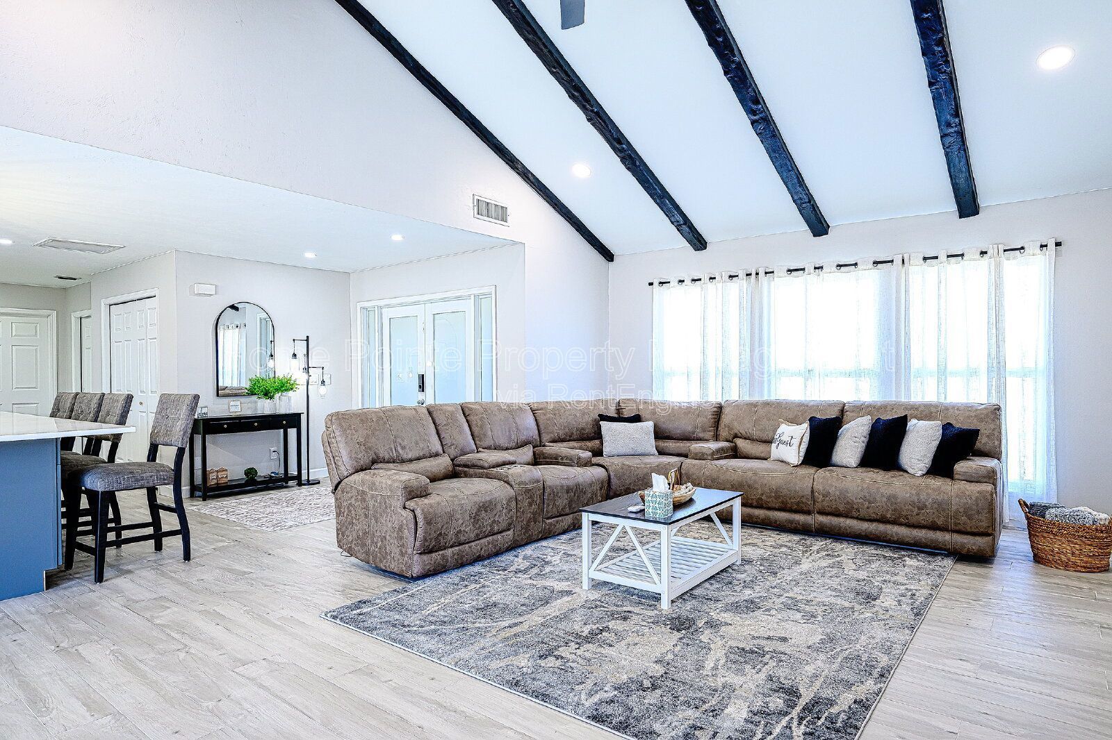 Waterfront Furnished Pool Home with Gulf & Canal Views in Estero Bay Shores property image