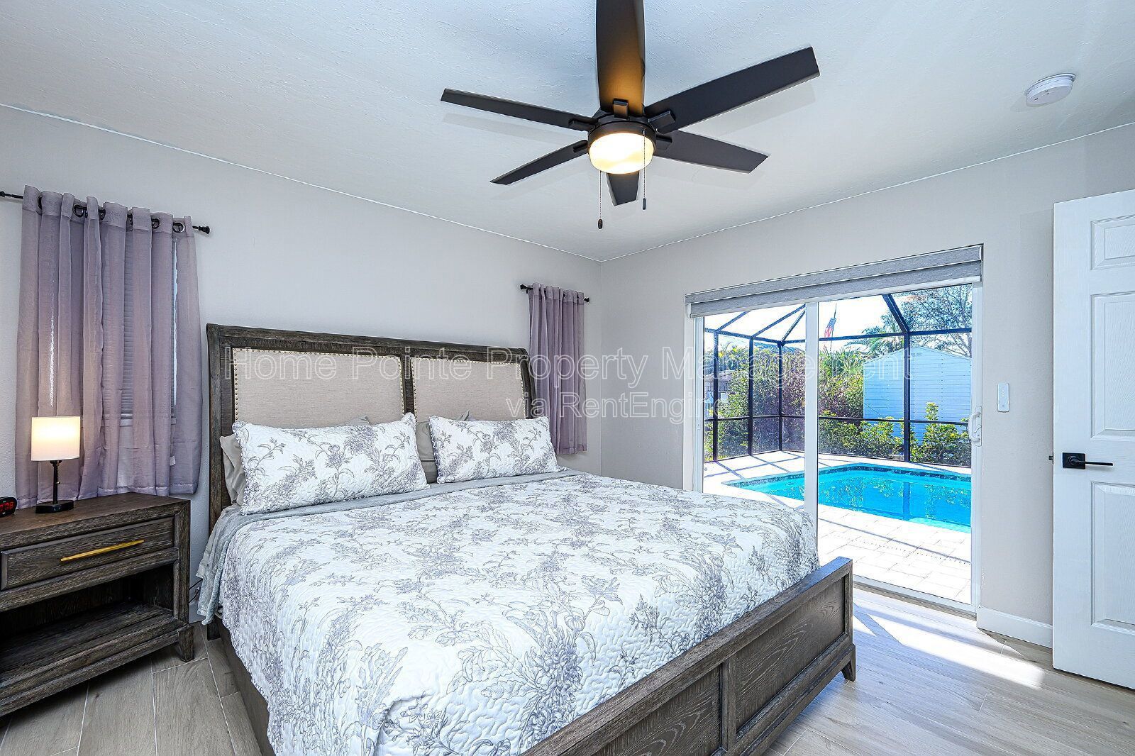 Waterfront Furnished Pool Home with Gulf & Canal Views in Estero Bay Shores property image