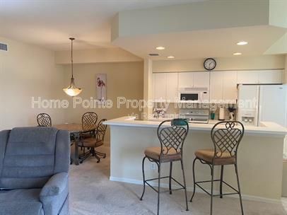 Furnished 2BR/2BA Condo with Lake View in Villages at Country Creek property image