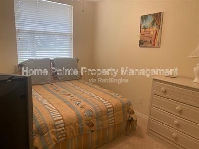 Furnished 2BR/2BA Condo with Lake View in Villages at Country Creek property image