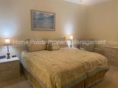 Furnished 2BR/2BA Condo with Lake View in Villages at Country Creek property image