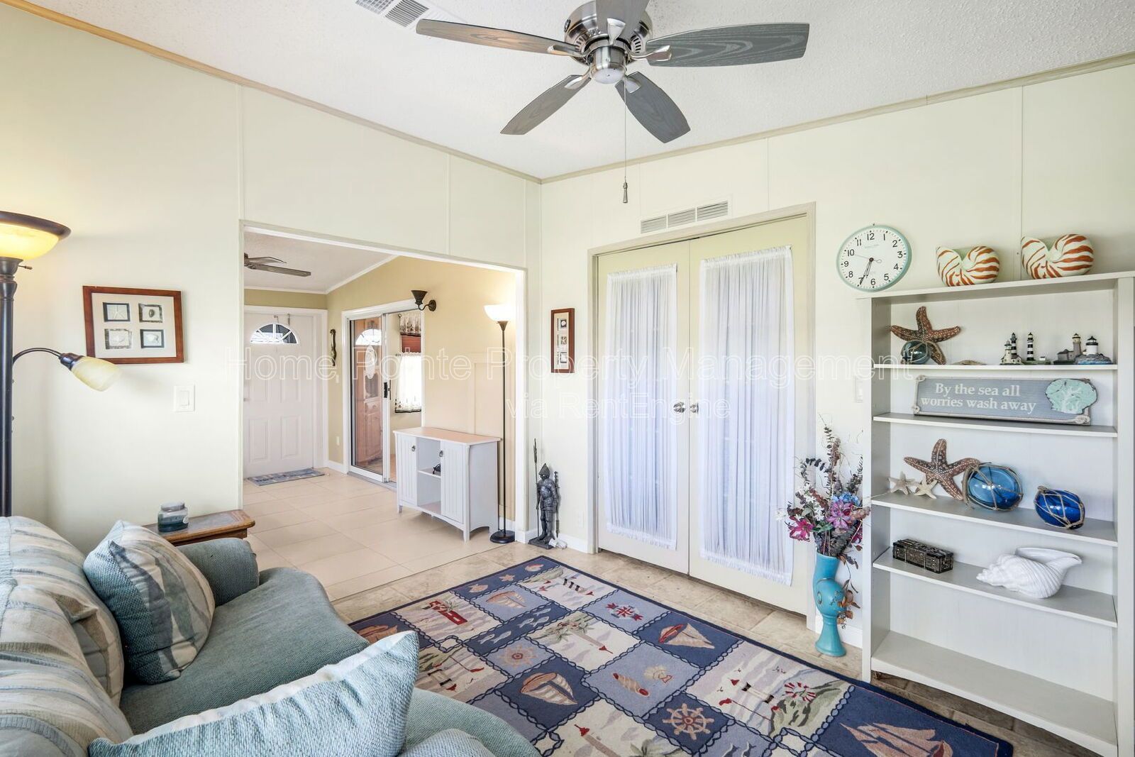 Furnished 2BR/2BA Home in Jamaica Bay Village 55+ Community – Seasonal Rental Available property image