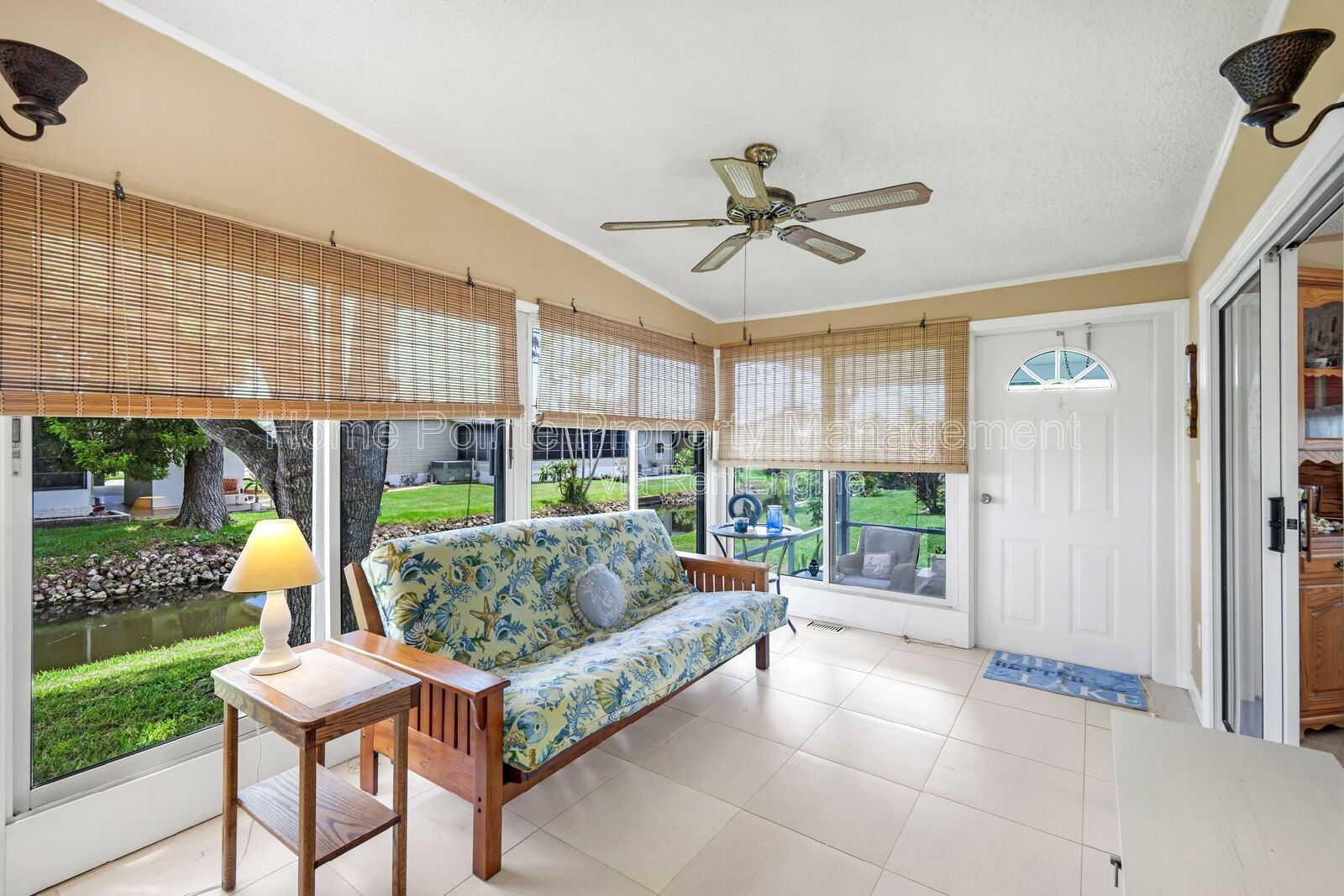 Furnished 2BR/2BA Home in Jamaica Bay Village 55+ Community – Seasonal Rental Available property image