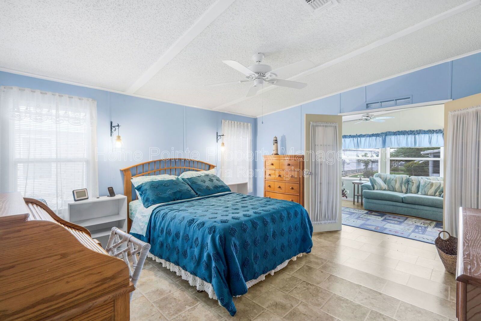 Furnished 2BR/2BA Home in Jamaica Bay Village 55+ Community – Seasonal Rental Available property image