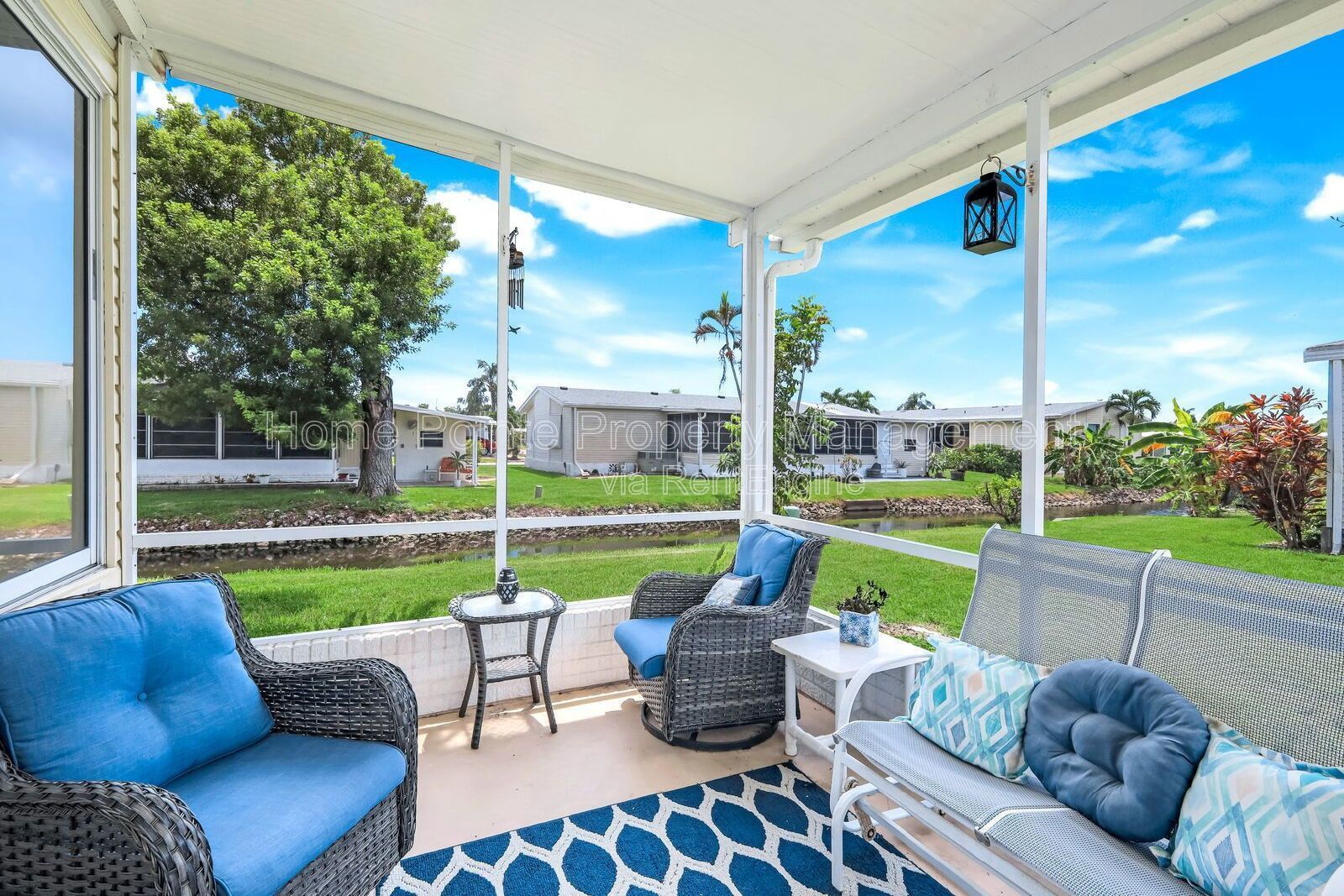 Furnished 2BR/2BA Home in Jamaica Bay Village 55+ Community – Seasonal Rental Available property image