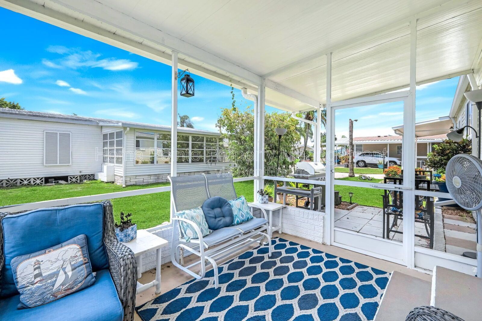 Furnished 2BR/2BA Home in Jamaica Bay Village 55+ Community – Seasonal Rental Available property image