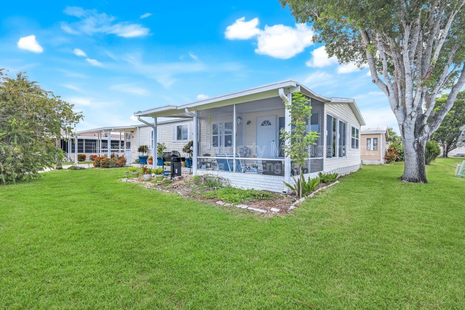 Furnished 2BR/2BA Home in Jamaica Bay Village 55+ Community – Seasonal Rental Available property image