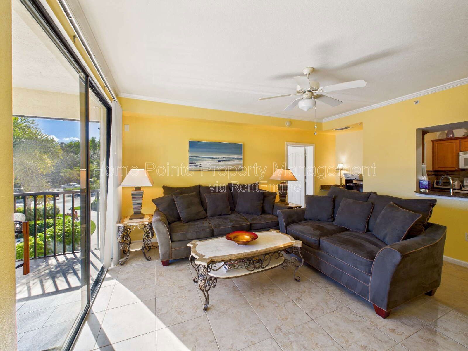 Naples Seasonal Rental – Furnished 2BR Positano Place ( April for $3495/mo) property image