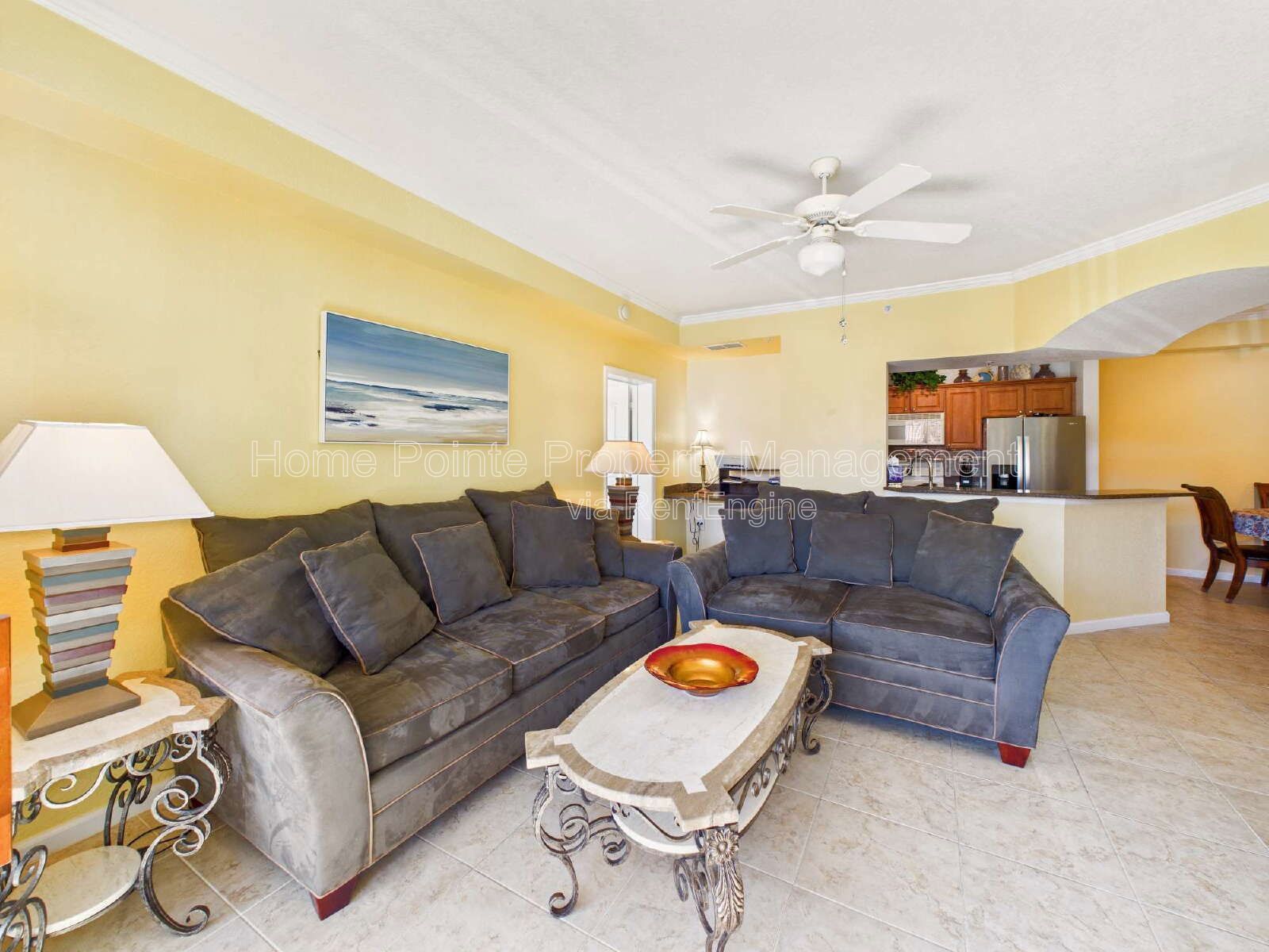 Naples Seasonal Rental – Furnished 2BR Positano Place ( April for $3495/mo) property image
