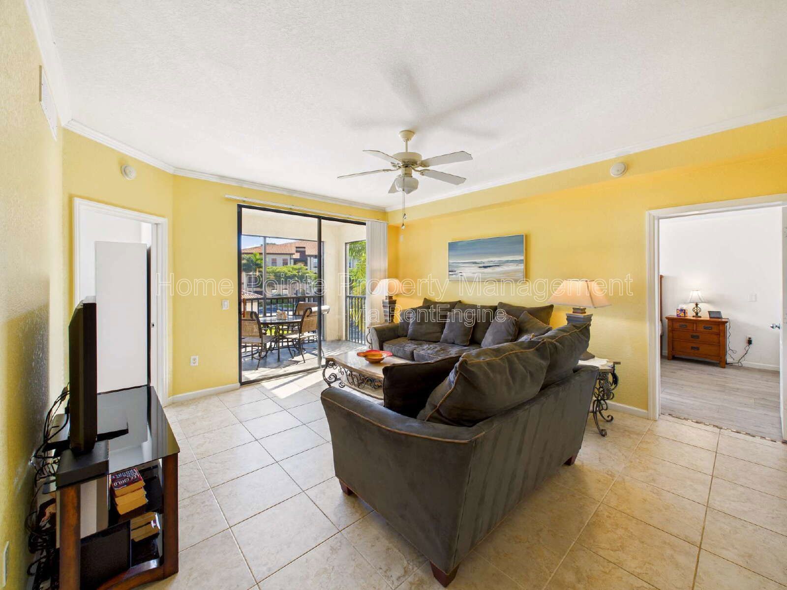 Naples Seasonal Rental – Furnished 2BR Positano Place ( April for $3495/mo) property image