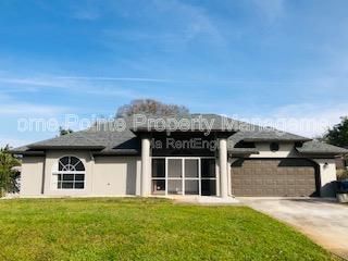 Pool Home in San Carlos Park | 3BR + 2BA | Screened Lanai | $2,795/mo property image