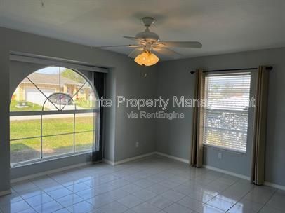 Pool Home in San Carlos Park | 3BR + 2BA | Screened Lanai | $2,795/mo property image