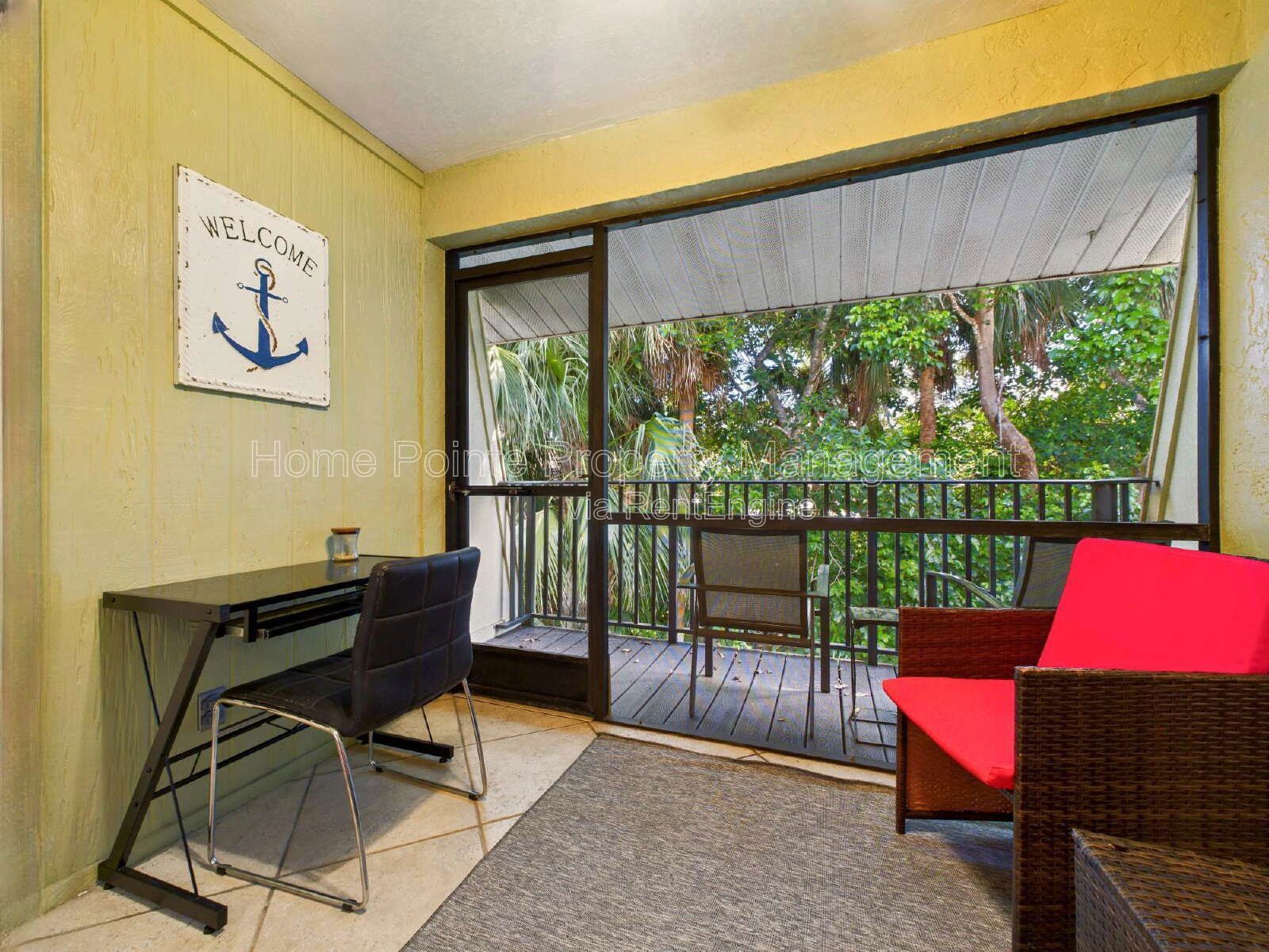 Furnished 2BR/2BA Pine Haven Condo with Preserve View – property image