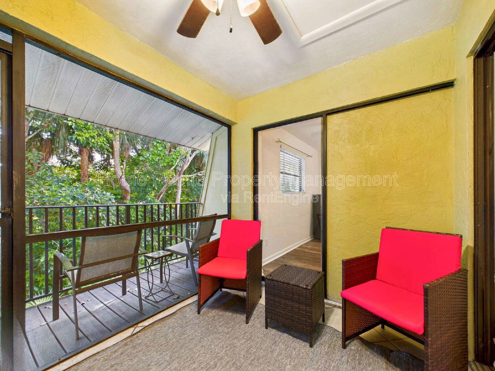 Furnished 2BR/2BA Pine Haven Condo with Preserve View – property image