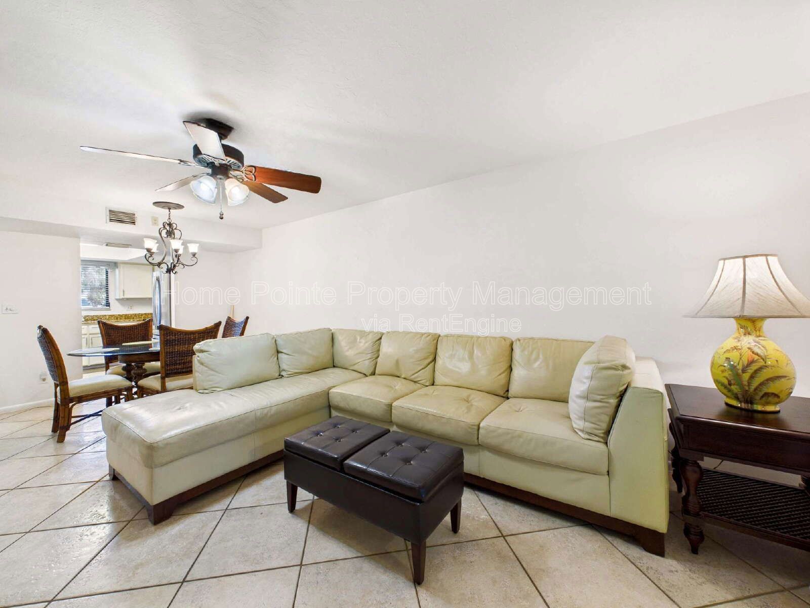 Furnished 2BR/2BA Pine Haven Condo with Preserve View – property image