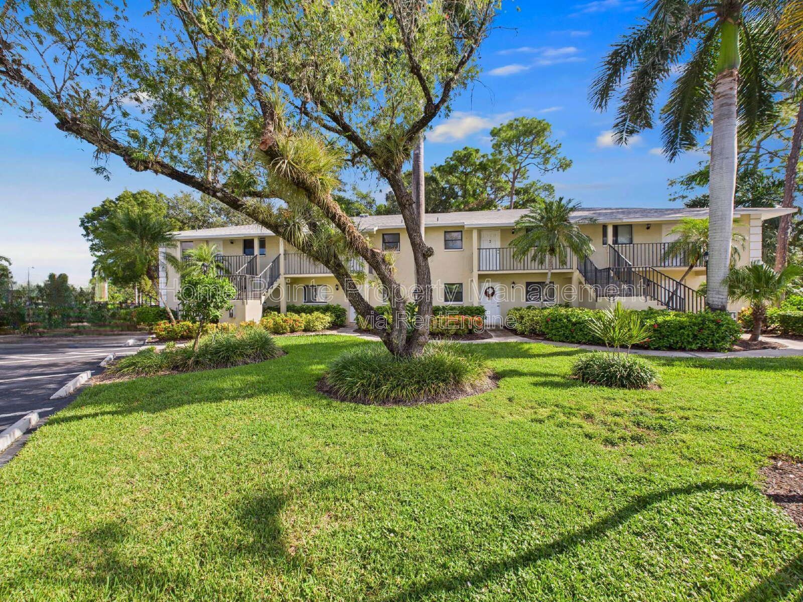 Furnished 2BR/2BA Pine Haven Condo with Preserve View – property image