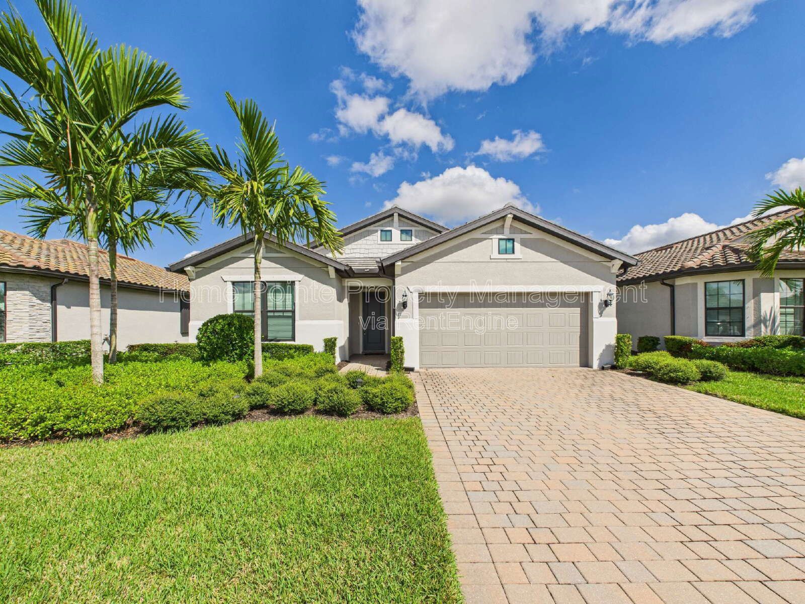 Furnished 3 Bedroom, 2 Bath Single-Family Home in The Place at Corkscrew! property image