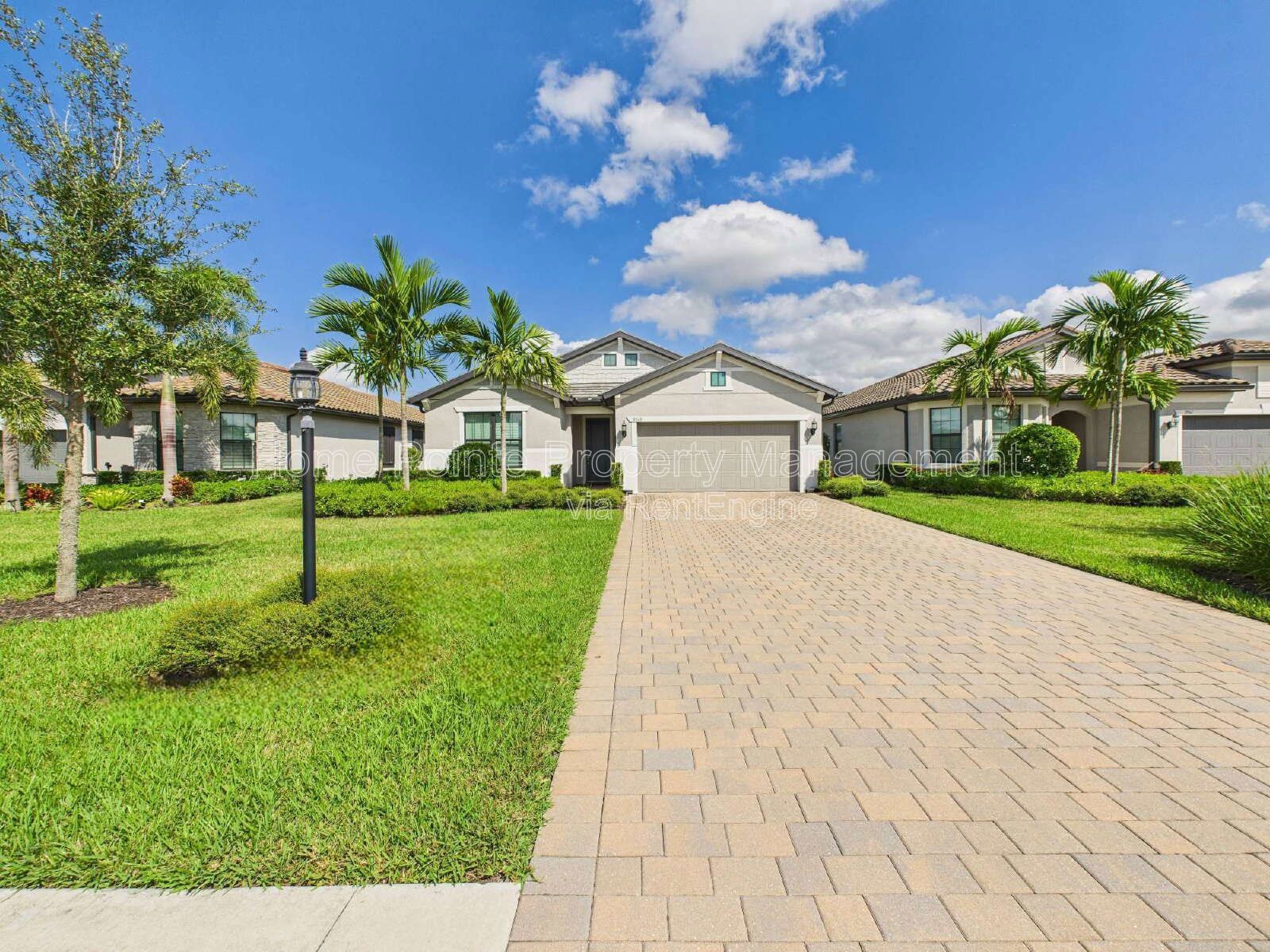 Furnished 3 Bedroom, 2 Bath Single-Family Home in The Place at Corkscrew! property image