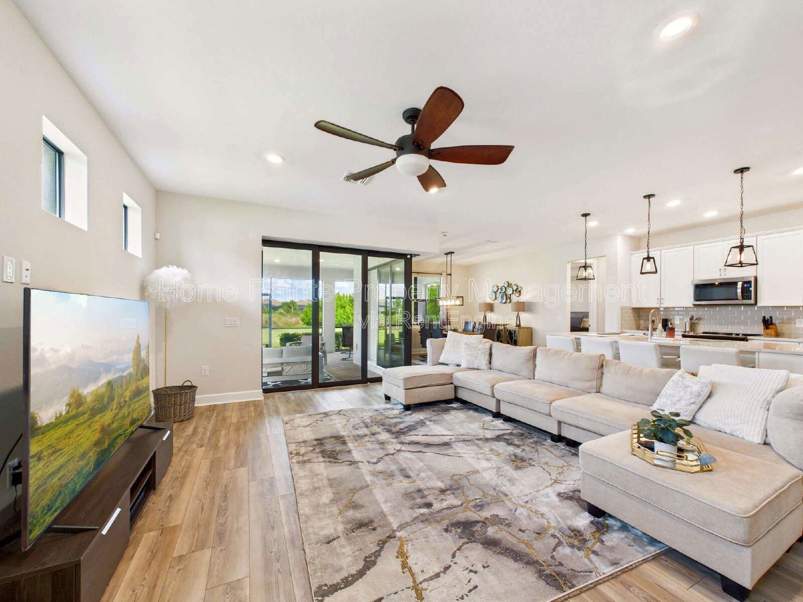 Furnished 3 Bedroom, 2 Bath Single-Family Home in The Place at Corkscrew! property image