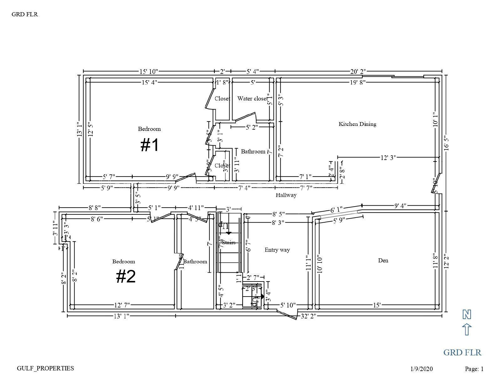 6 MONTHS RENTAL - Private Bedroom for Rent – Room #3 property image