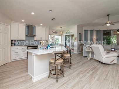 SHORT-TERM RENTAL: 3-Bedroom + Den Furnished Condo in Gated Tarpon Cove Community property image