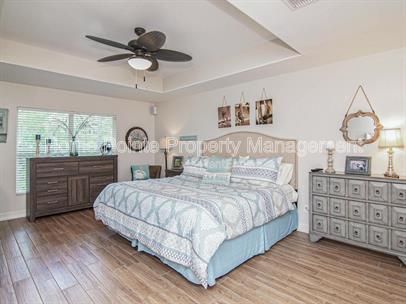SHORT-TERM RENTAL: 3-Bedroom + Den Furnished Condo in Gated Tarpon Cove Community property image