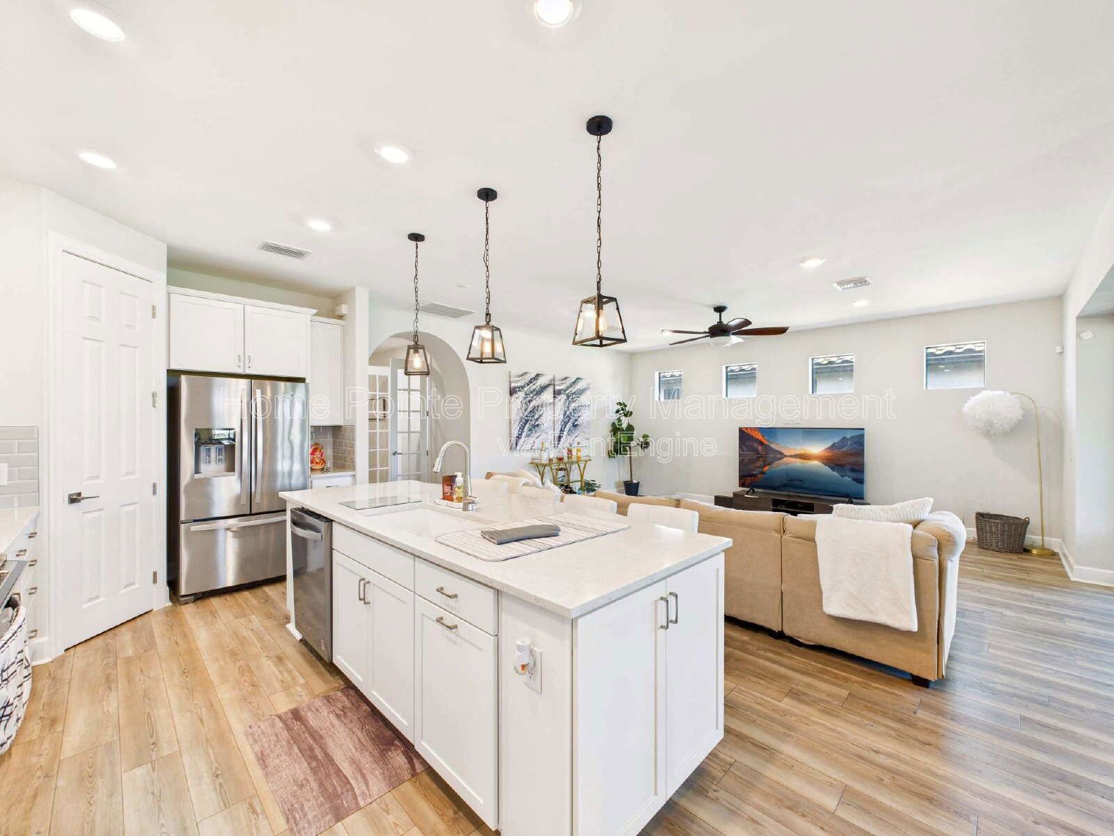 Furnished 3 Bedroom, 2 Bath Single-Family Home in The Place at Corkscrew! property image