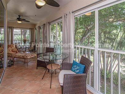 SHORT-TERM RENTAL: 3-Bedroom + Den Furnished Condo in Gated Tarpon Cove Community property image